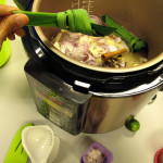 Cooking Under Pressure