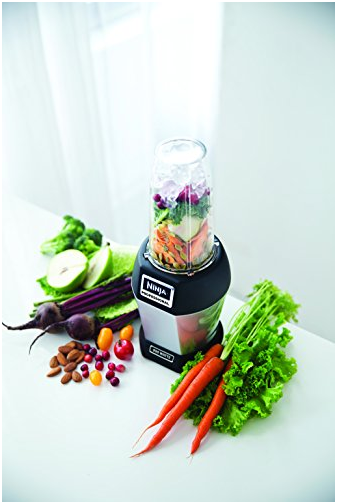 Blender For Your Protein Shake: Ninja BL456 Nutri Edge